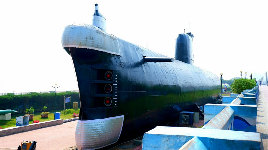 submarine carrier killer
