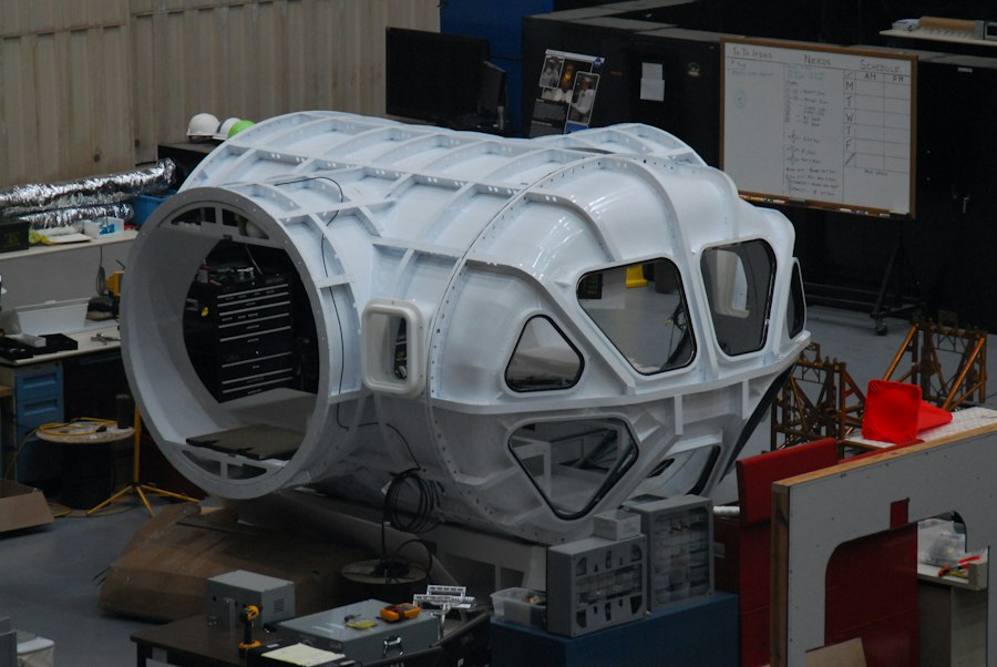 titanium submarine construction