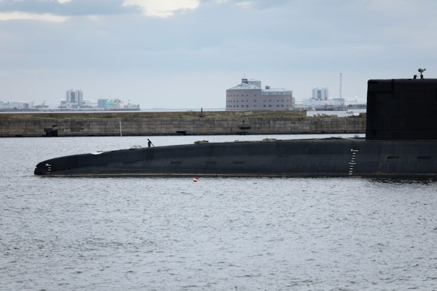 Photo submarine