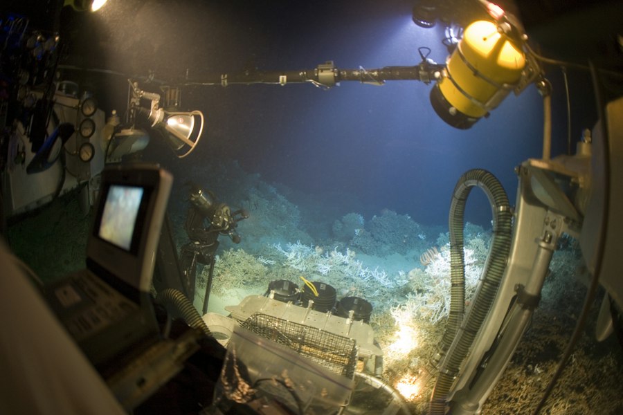 Photo submarine