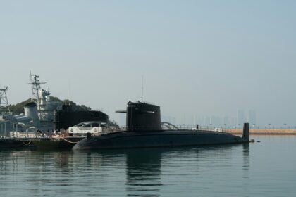 Photo submarine
