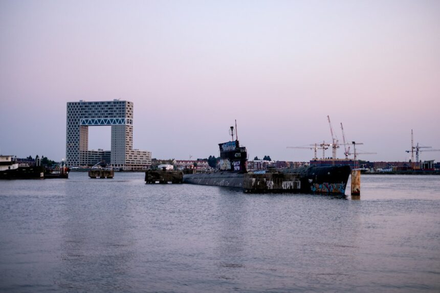 Photo submarine