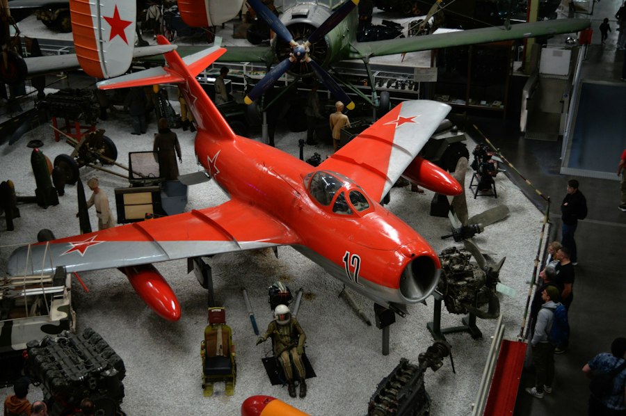 Soviet naval aviation prototype aircraft