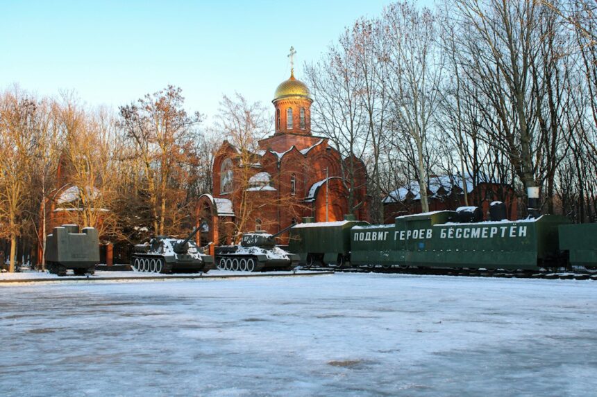 Photo Soviet military technology history