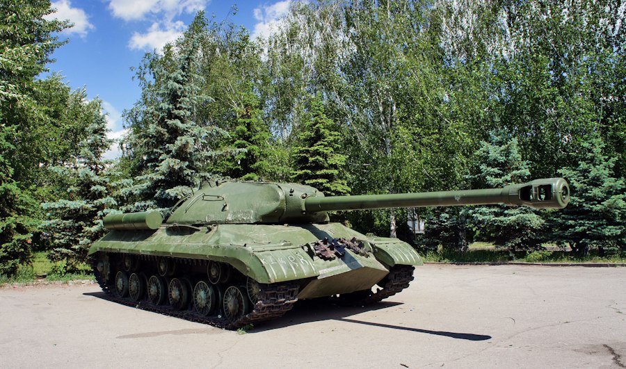 Soviet military technology history