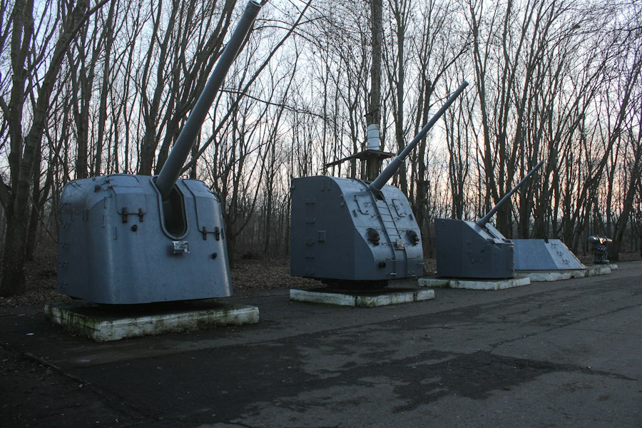 Soviet Navy warships