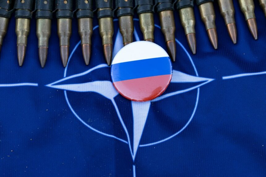 Photo Soviet Union experimental weapons
