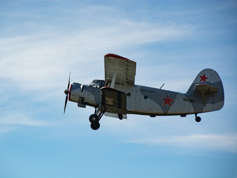 Photo Soviet naval strike aircraft