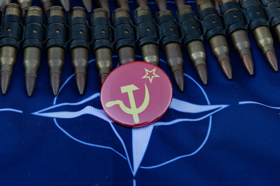 Photo Soviet unconventional weapons