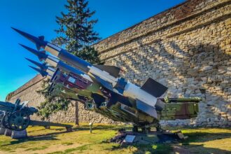Photo Soviet prototype weapons