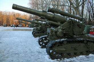 Photo Soviet Caspian Flotilla weapons