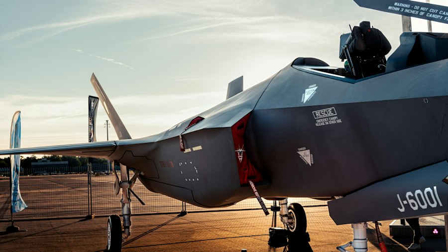 exoatmospheric weapons technology advancements