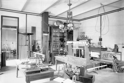 Photo signal research laboratory history