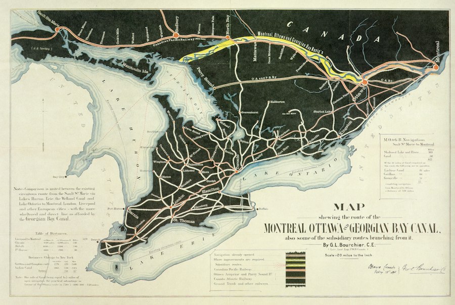Smithsonian Army Map Service tracking maps