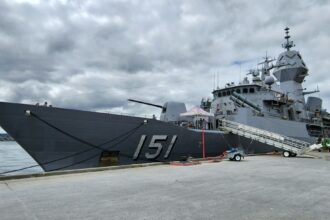 Photo destroyer escort navy safety procedures