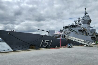 Photo destroyer escort navy safety procedures