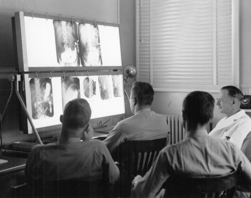 Photo veterans radiation exposure assessment accuracy