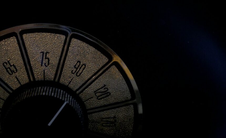 Photo radiation levels lost footage records