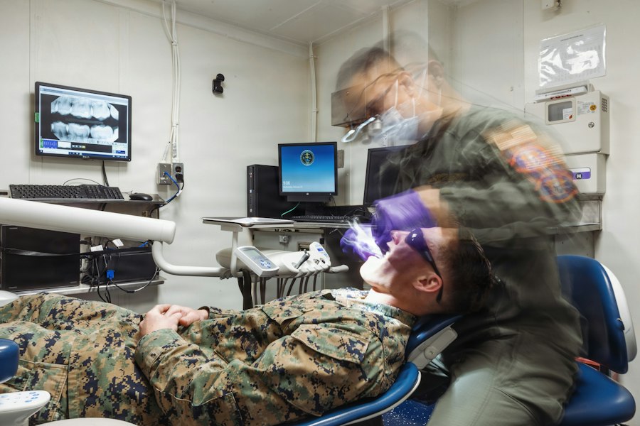 Photo veterans radiation exposure assessment accuracy