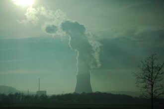 Photo 1958 atmospheric nuclear test ban