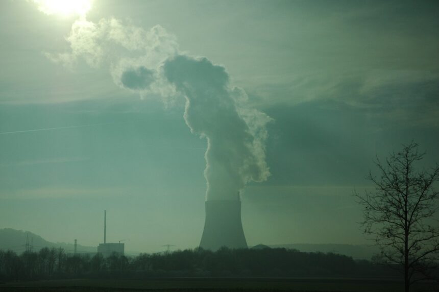 Photo 1958 atmospheric nuclear test ban