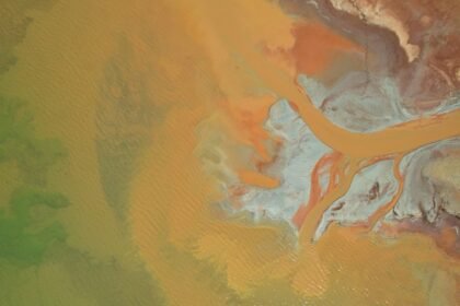 Photo International Geophysical Year project cover