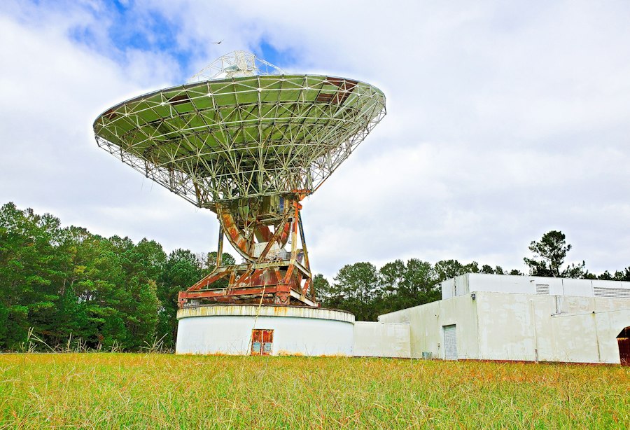 nuclear detonation radar tracking system