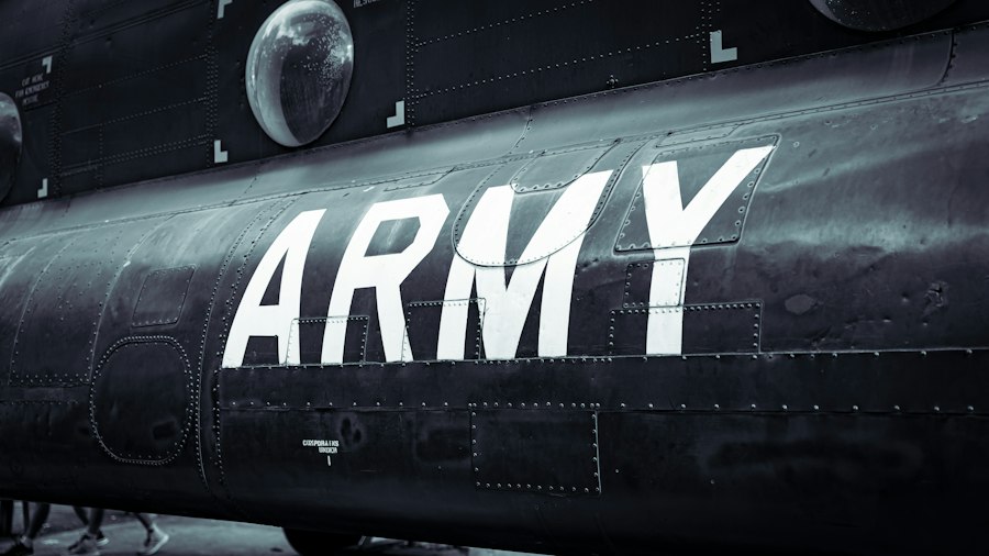 Cold War secret military project names