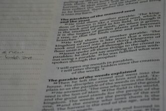 Photo declassified nuclear test documents