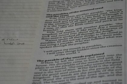 Photo declassified nuclear test documents