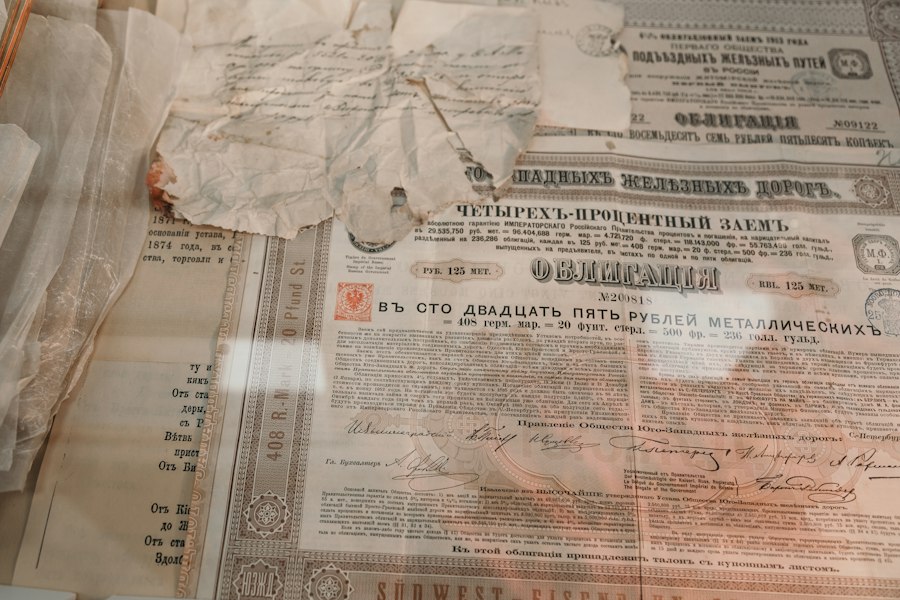 Photo declassified nuclear test documents