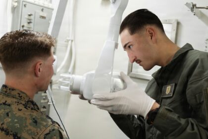 Photo veterans radiation exposure claims