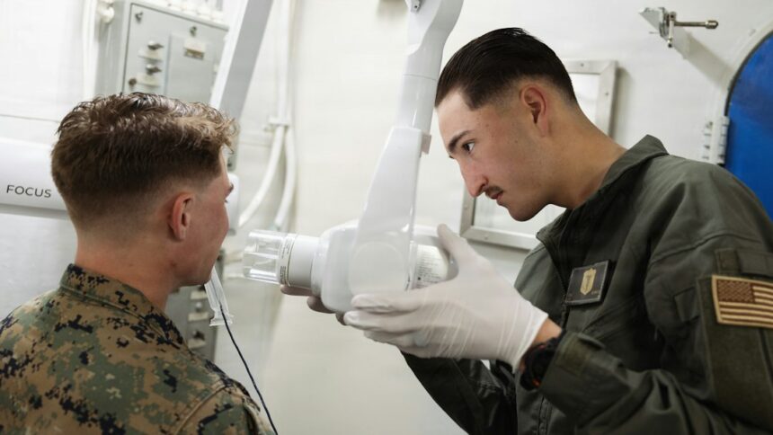 Photo veterans radiation exposure claims