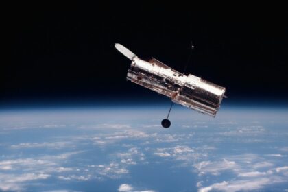 Photo early space exploration satellites history