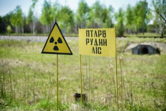 Photo nuclear testing consequences