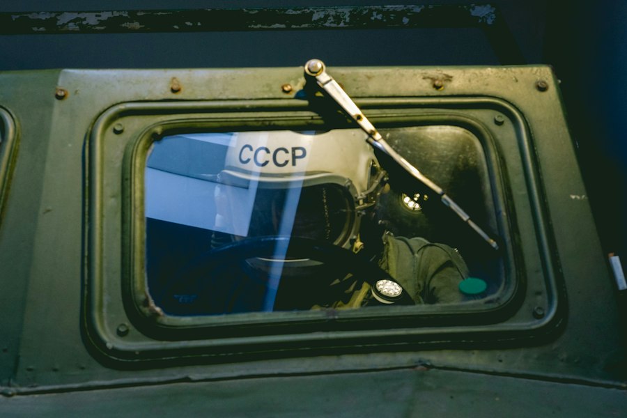 Cold War military space programs