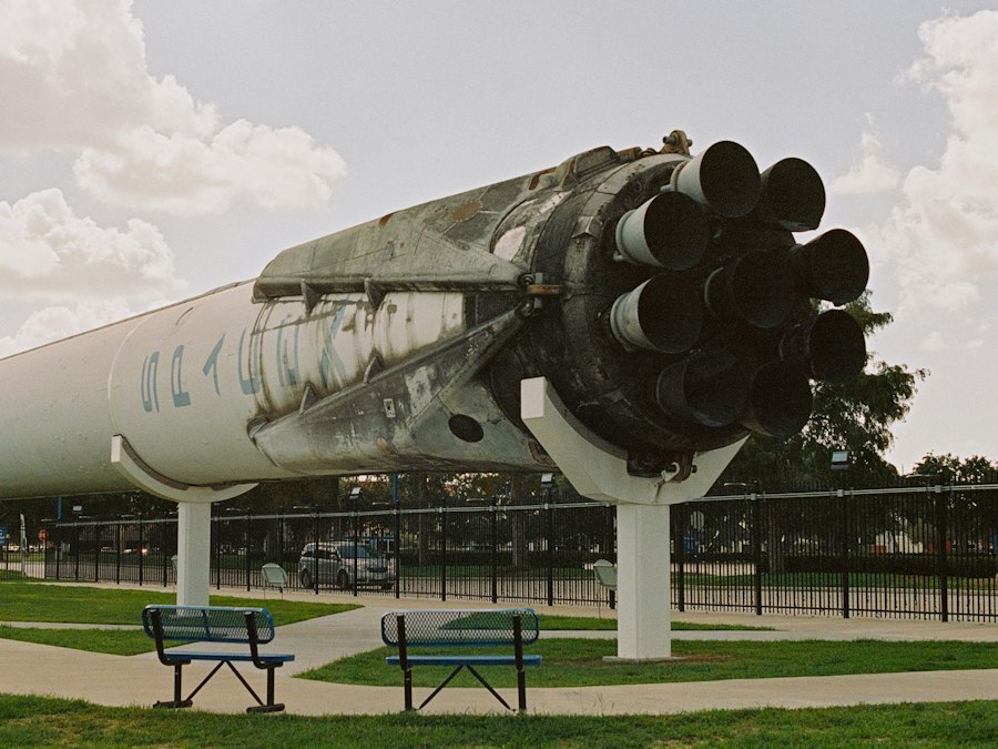 space nuclear weapons Cold War history