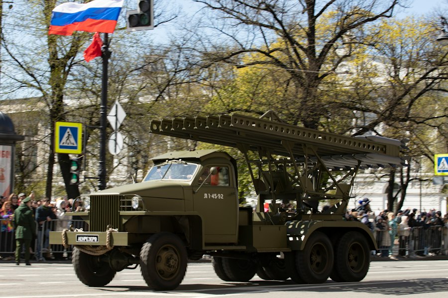 Soviet R-7 missile Cold War defense