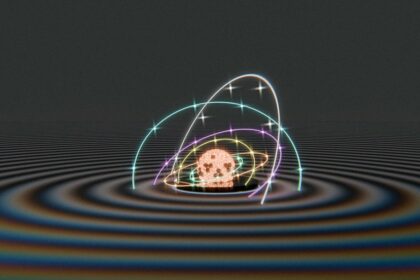 Photo Nicholas Christofilos effect physics
