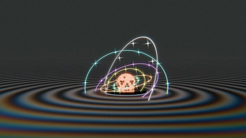 Photo Nicholas Christofilos effect physics