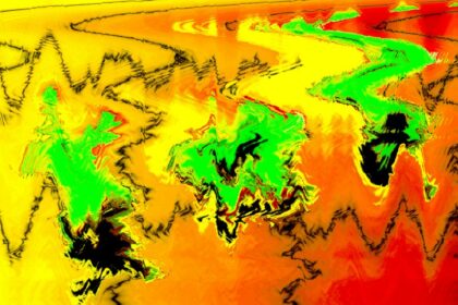 Photo artificial radiation belt cold war
