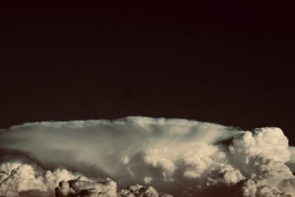 Photo high-altitude nuclear test history