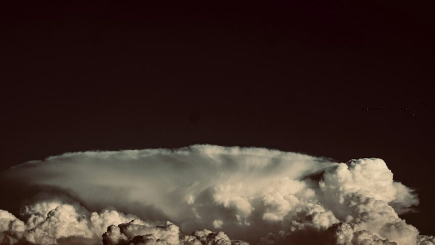 Photo high-altitude nuclear test history