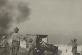 Photo Operation Argus 1958 history