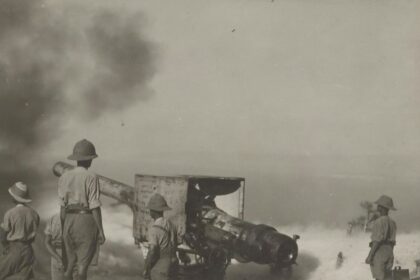 Photo Operation Argus 1958 history