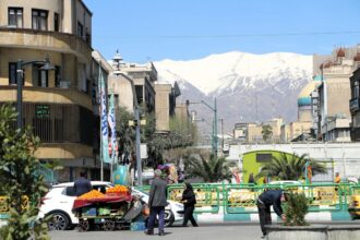 Photo Tehran soccer stadium rescue plan controversy