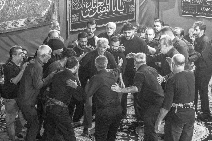 Tehran rescue mission failure
