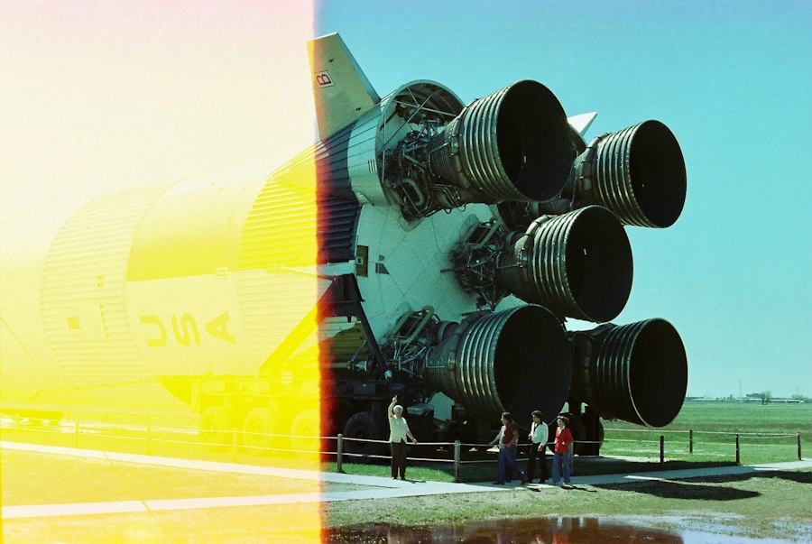 military rocket engineering failures