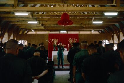 Photo war room military documentary