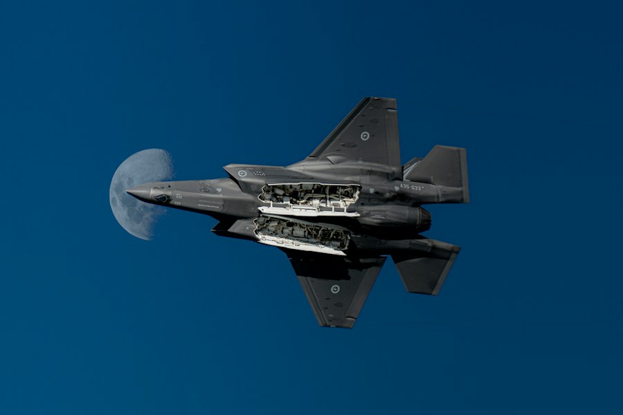 MC-130H Combat Talon II aircraft
